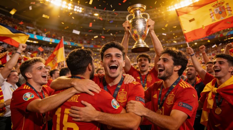 The 2010 World Cup Final Was Football’s Great Argument Against Control