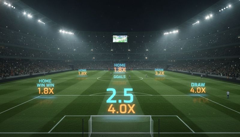 Bundesliga points betting: a sure win is a dangerous illusion