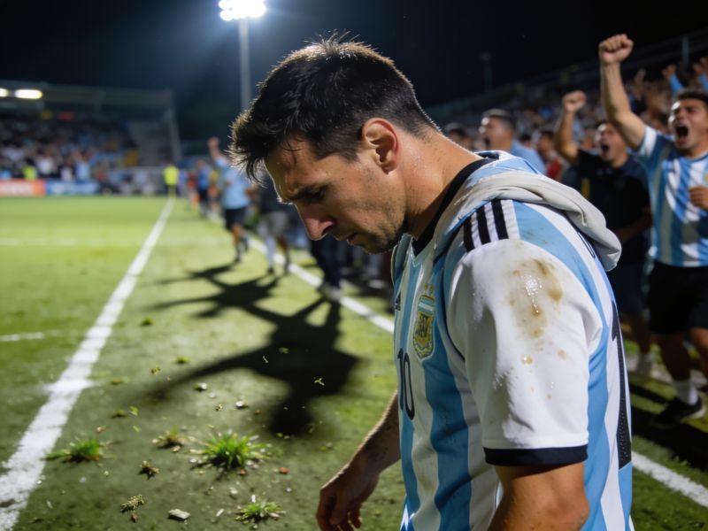 The 2010 World Cup Final Was Football’s Great Argument Against Control